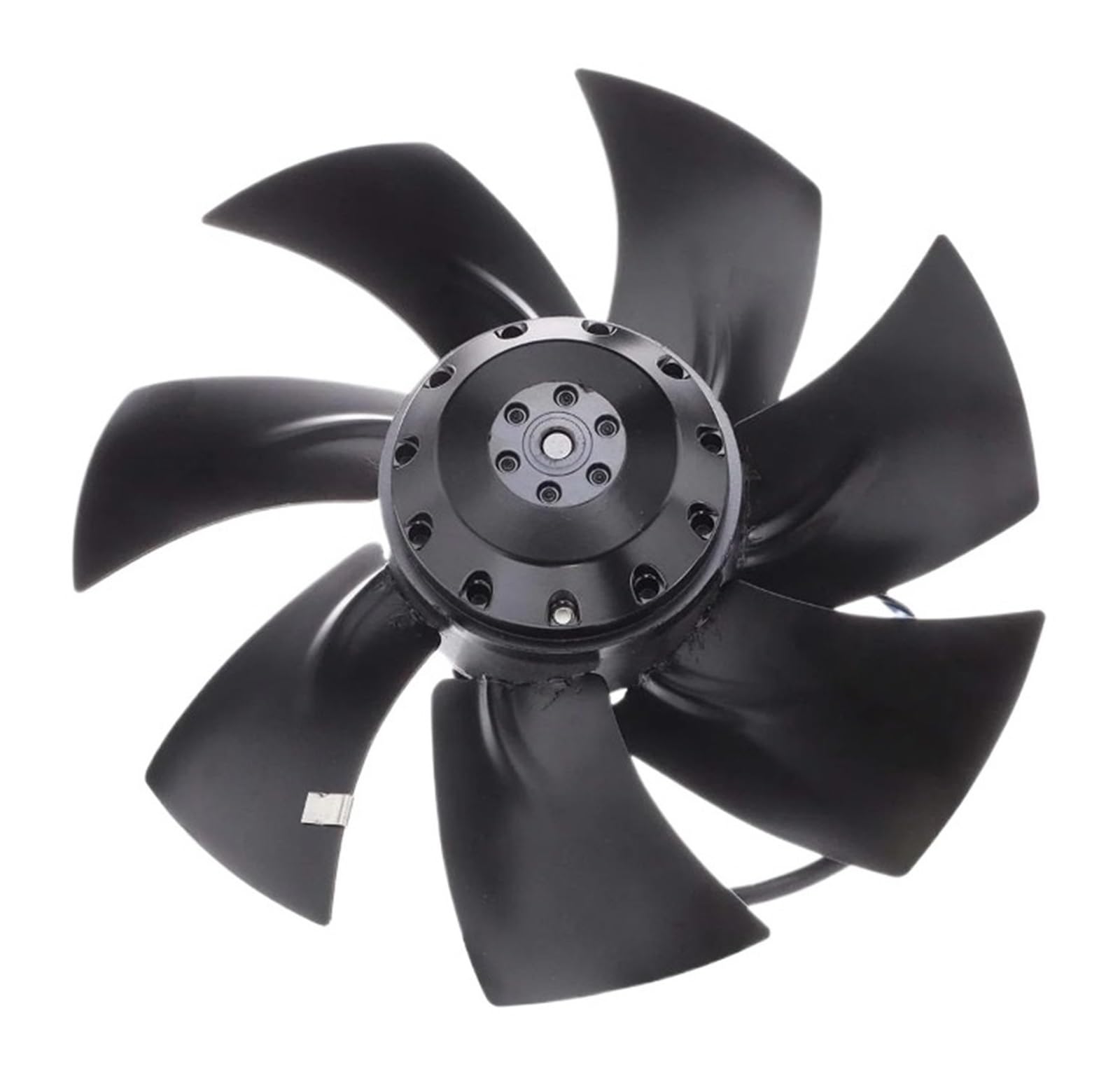 EGTDSFGJA A2E250-AL06-01 250 x 72mm 230V AC 150W 0.66A 2600RPM Ball Bearing IP44 Cooling Fan