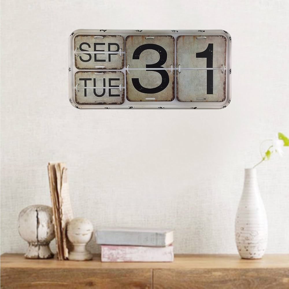 アンティーク 万年 手回し カレンダー ヴィンテージ 昭和レトロ 8896223f6158f2f0c5af886f61eca8