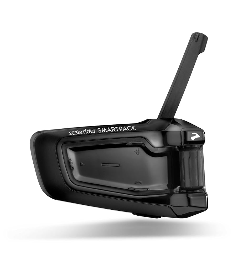 Amazon.com: scala rider SMARTPACK Duo - Bluetooth 4.1/DMC
