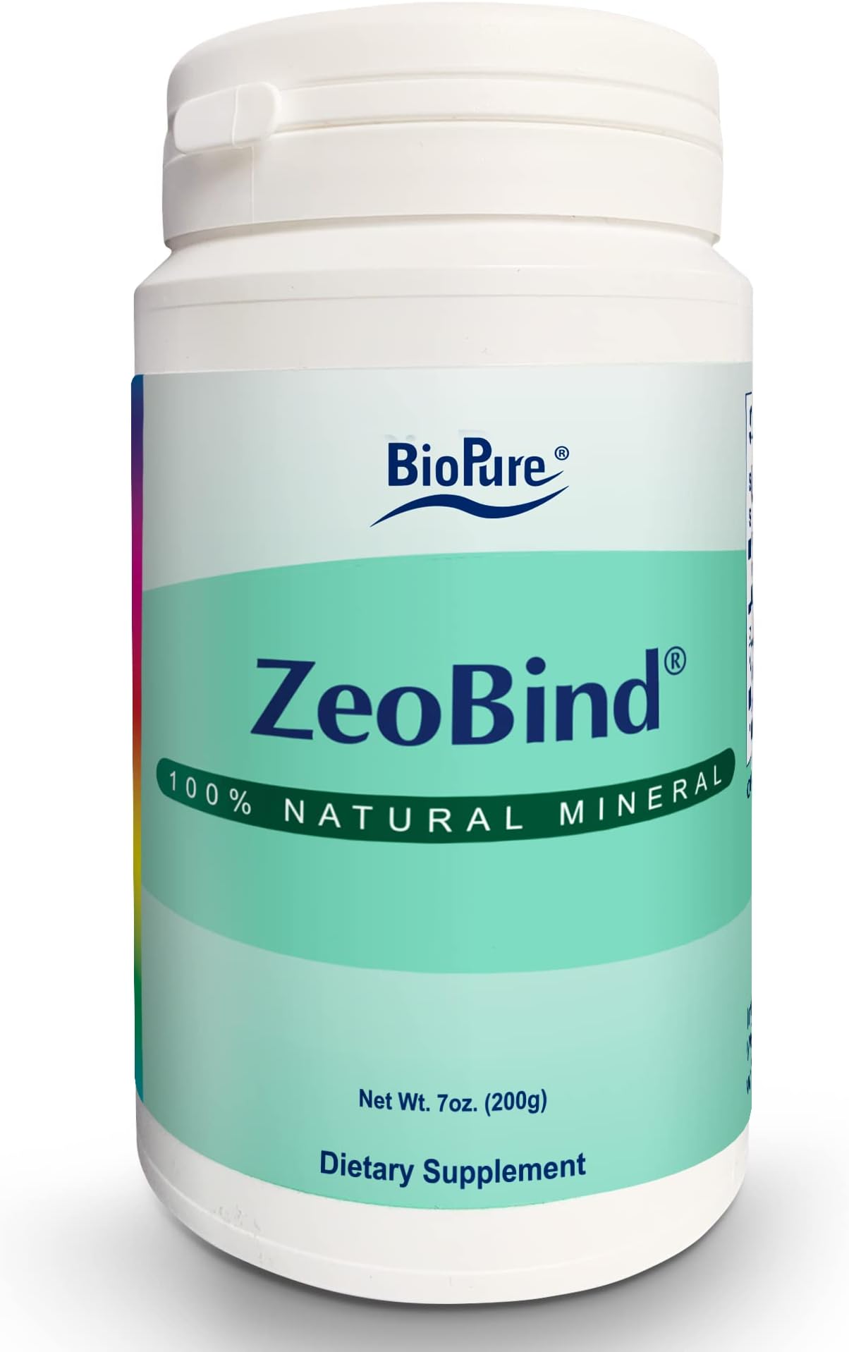 BioPure ZeoBind Powder (200 grams)