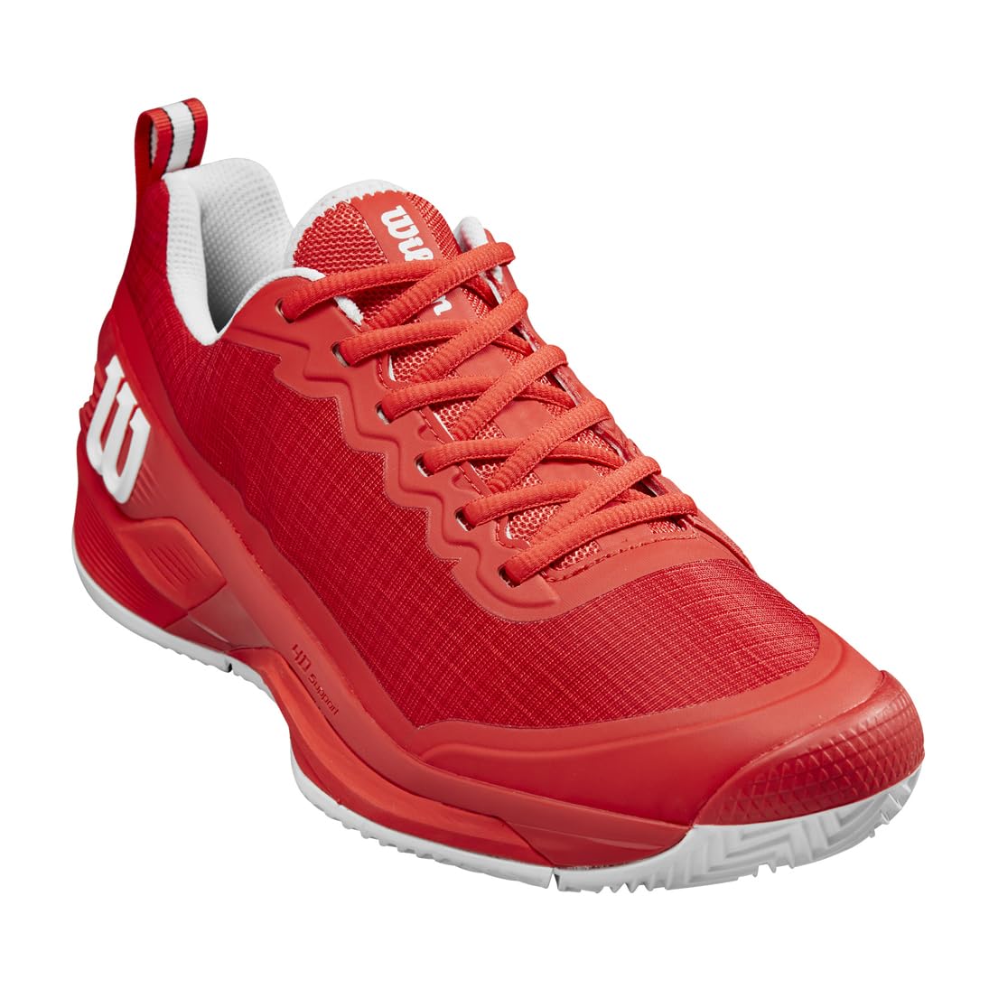 Wilson Rush PRO 4.5 Clay Tennis ShoeUomo