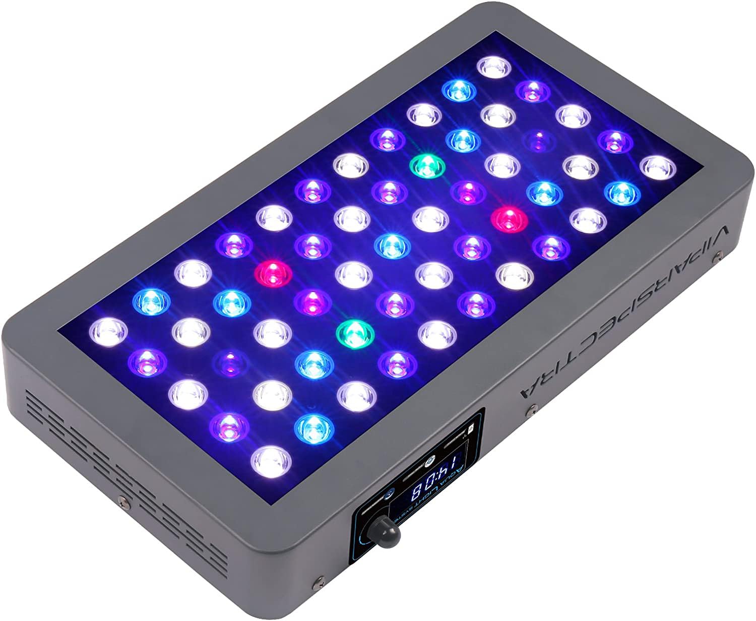 VIPARSPECTRA 165W LED Aquarium Light Dimmable Full Spectrum LED Reef Lights — Amazon image 5