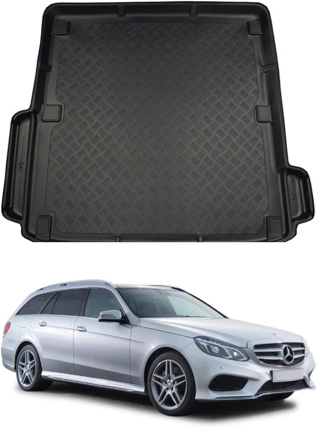 NOMAD Boot Liner for Mercedes E Class 20092016 [S212] [Estate