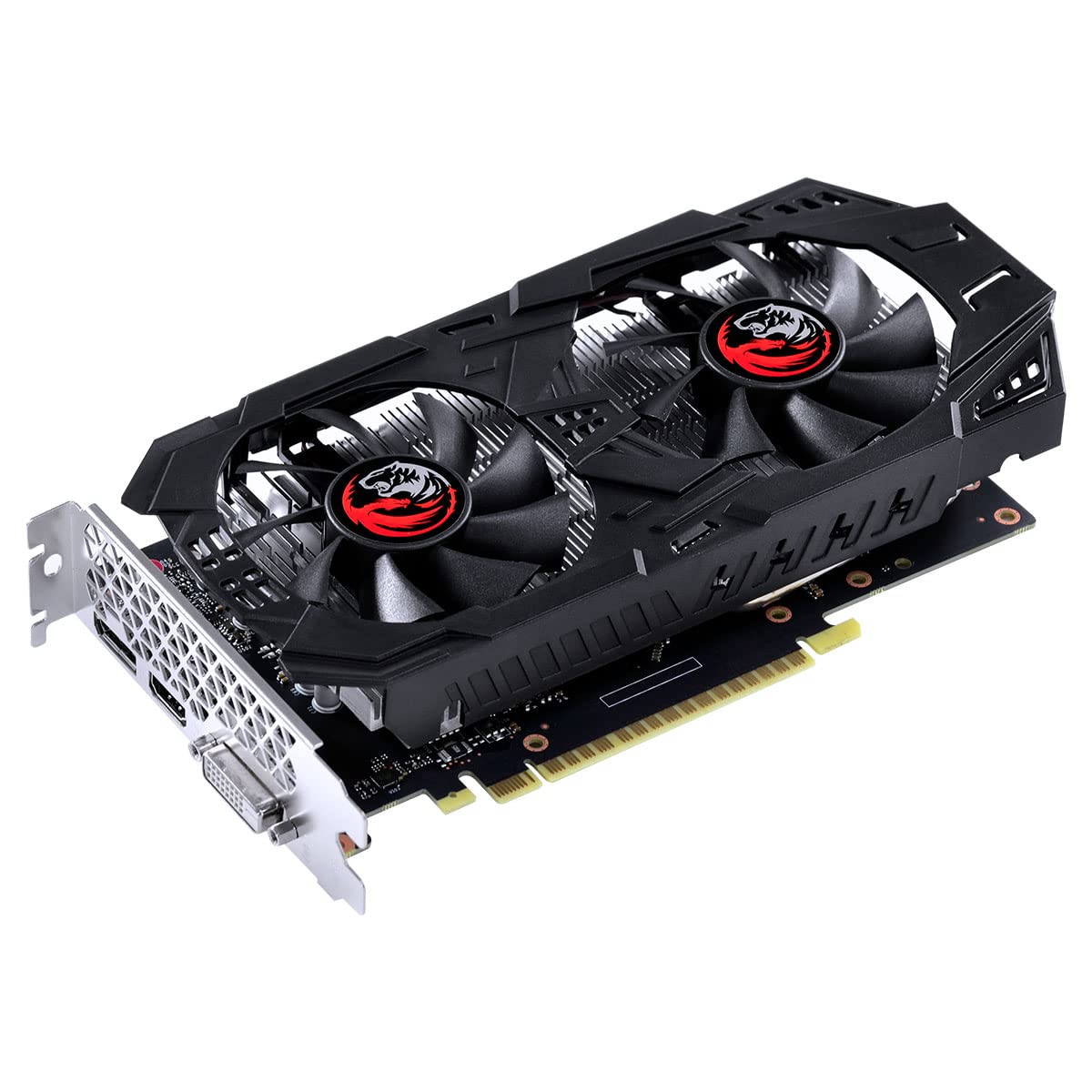 GPU GTX 1650 SUPER 4GB GDDR6 128 BITS DUAL FAN – PAK1650S4GBDF