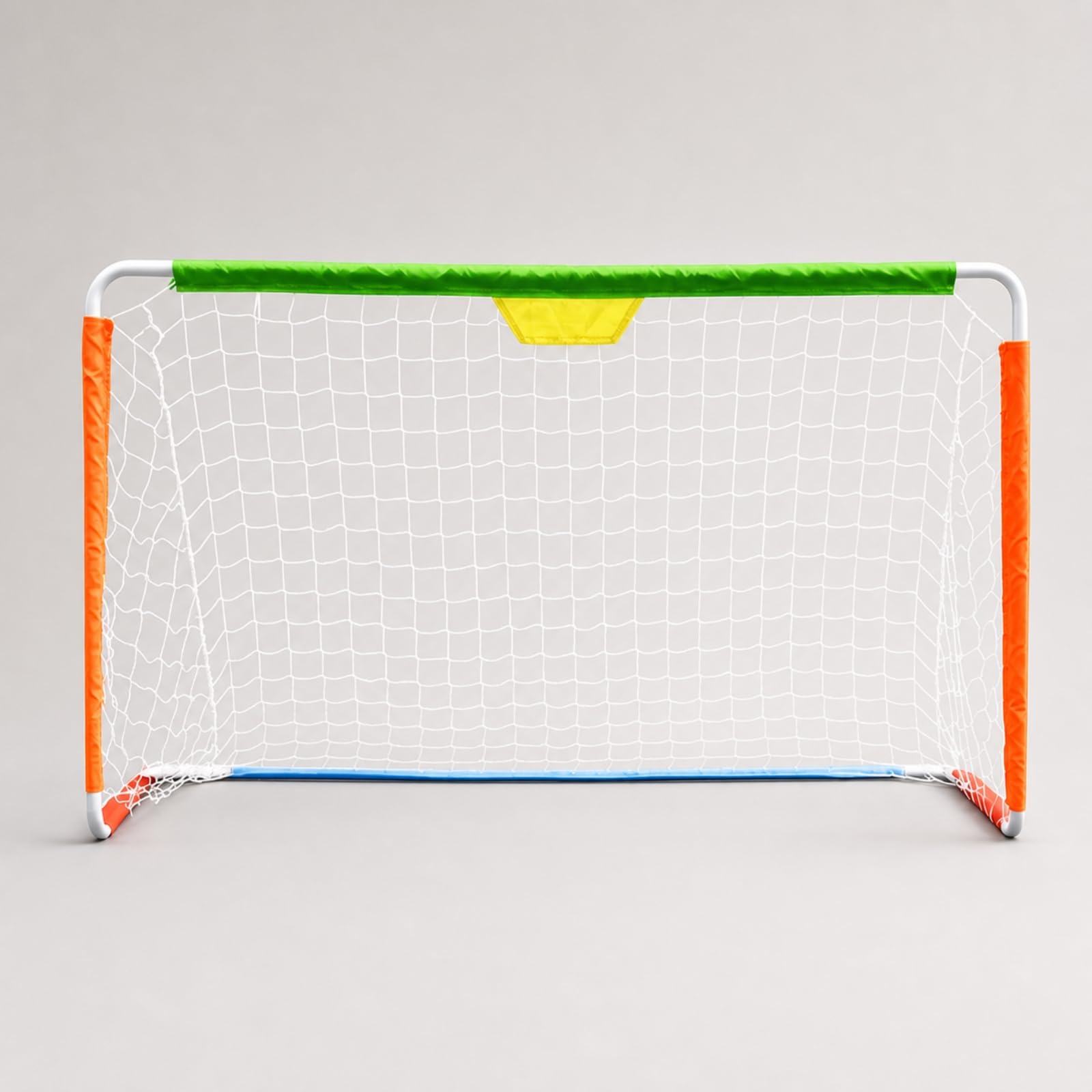 Porta da Calcio Pieghevole Compatto | Mini Porta da Calcio, Stabile, per Giardino, Allenamento
