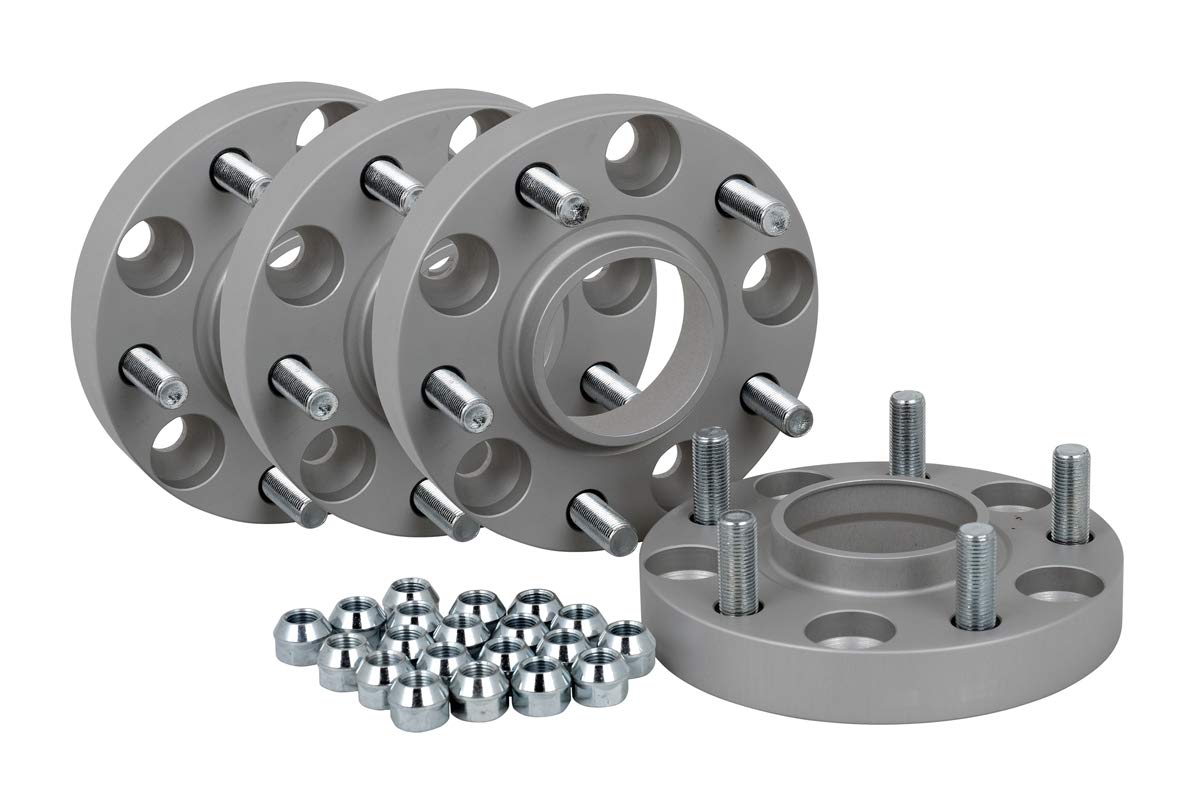 Distanziali Ruota Alluminio Per Nissan Navara - Set 4 Pezzi 20mm