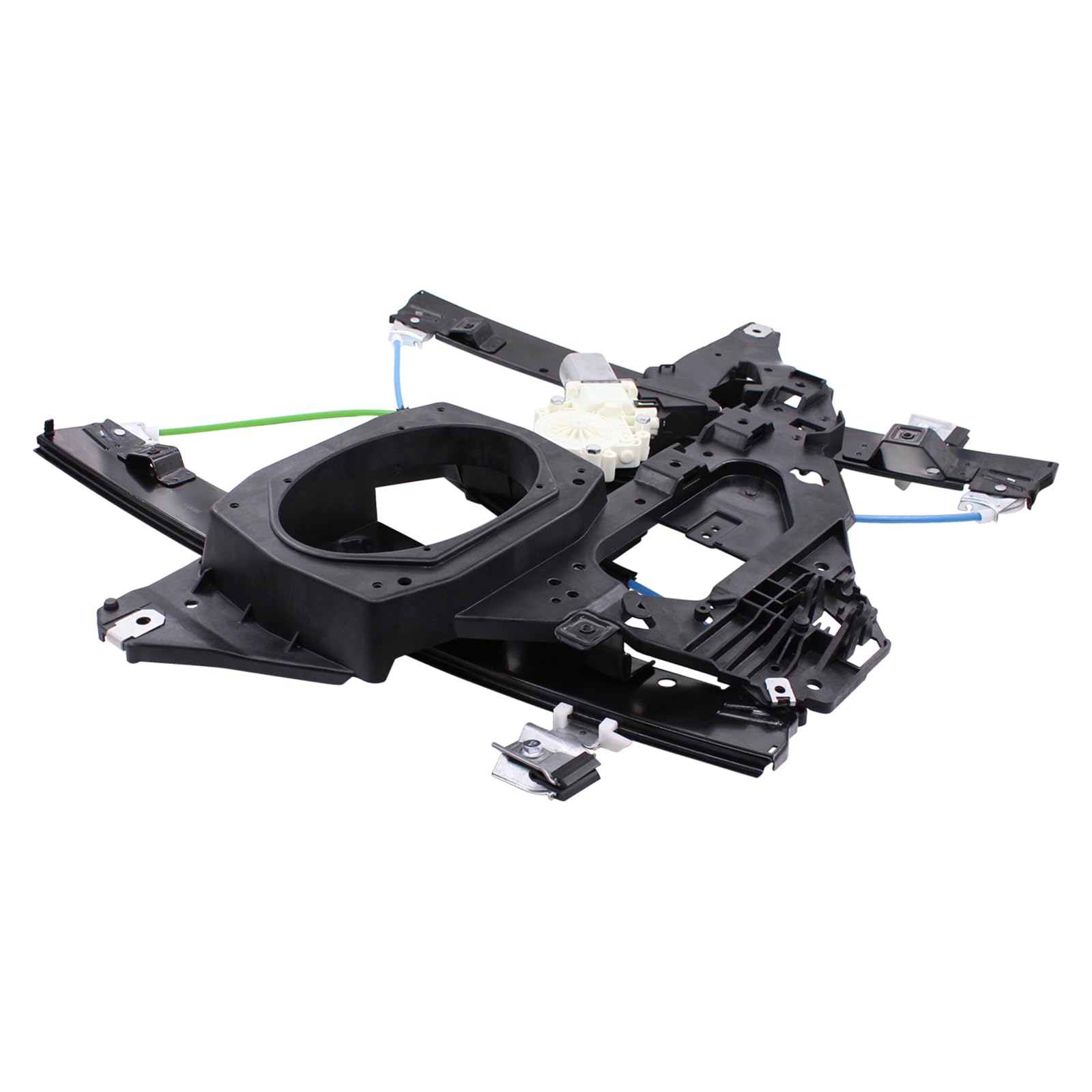 Amazon.com: NewYall Front Left Power Window Regulator 8-Pin Motor