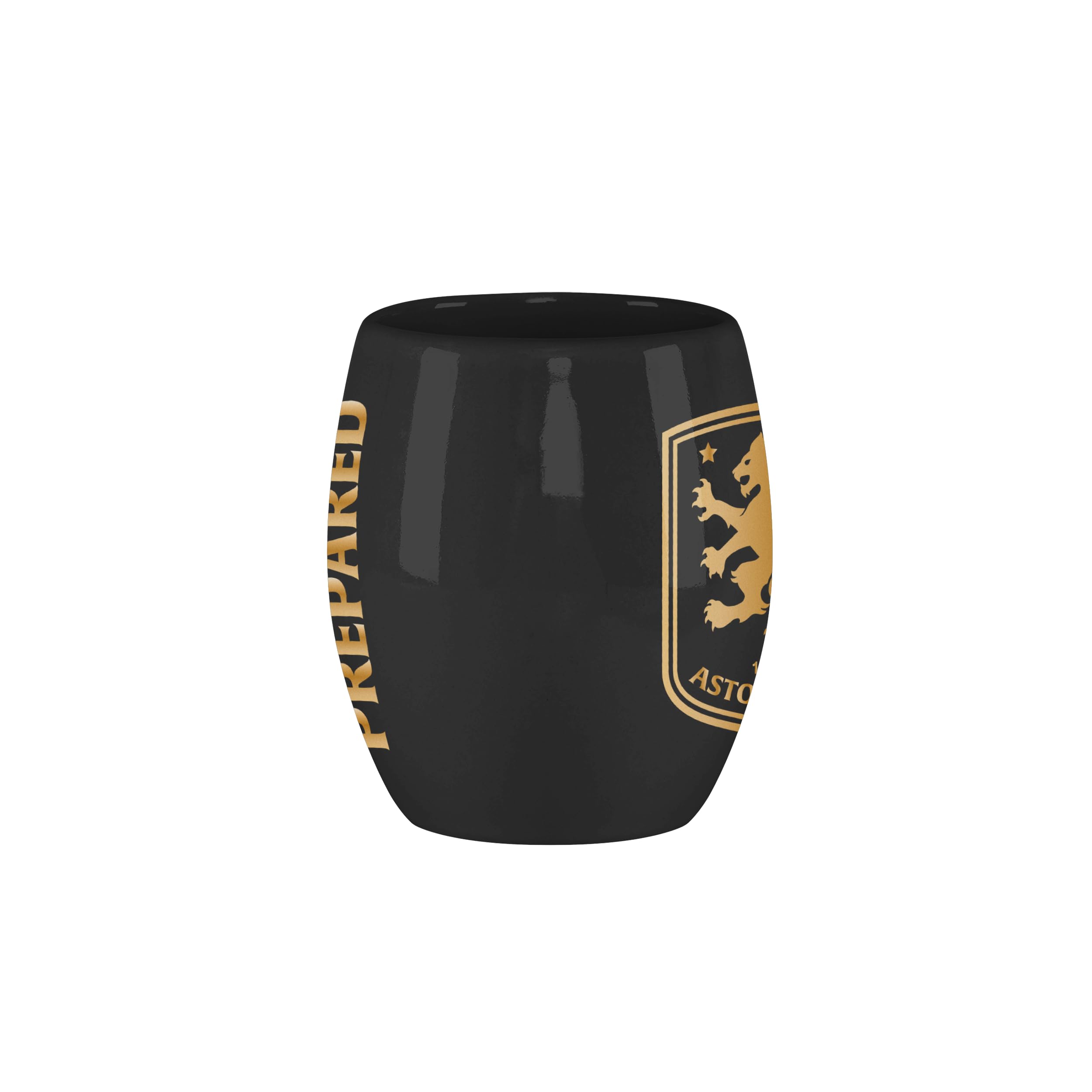 FOCO Taza oficial Aston Villa FC letras clásicas eslogan