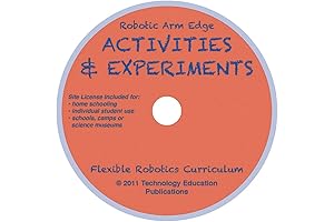 Robotic Arm Edge Act. & Experiments Curriculum