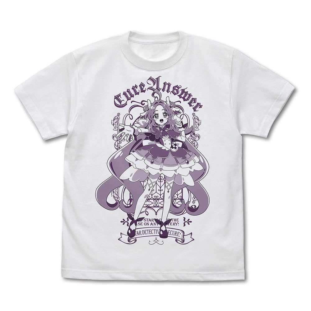 Amazon.co.jp: 【公式】二次元コスパ 名探偵プリキュア！ キュア
