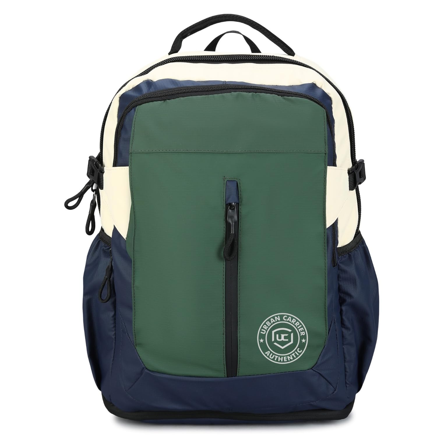 Laptop Backpack for men & women, school bag for boys and girls, college bag, office bag, travel bag, 3 compartments, Bottle holder, Front pocket-image-32