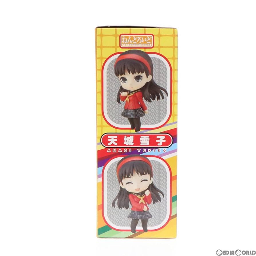 天城雪子 ねんどろいど 238 ねんどろいど 天城雪子