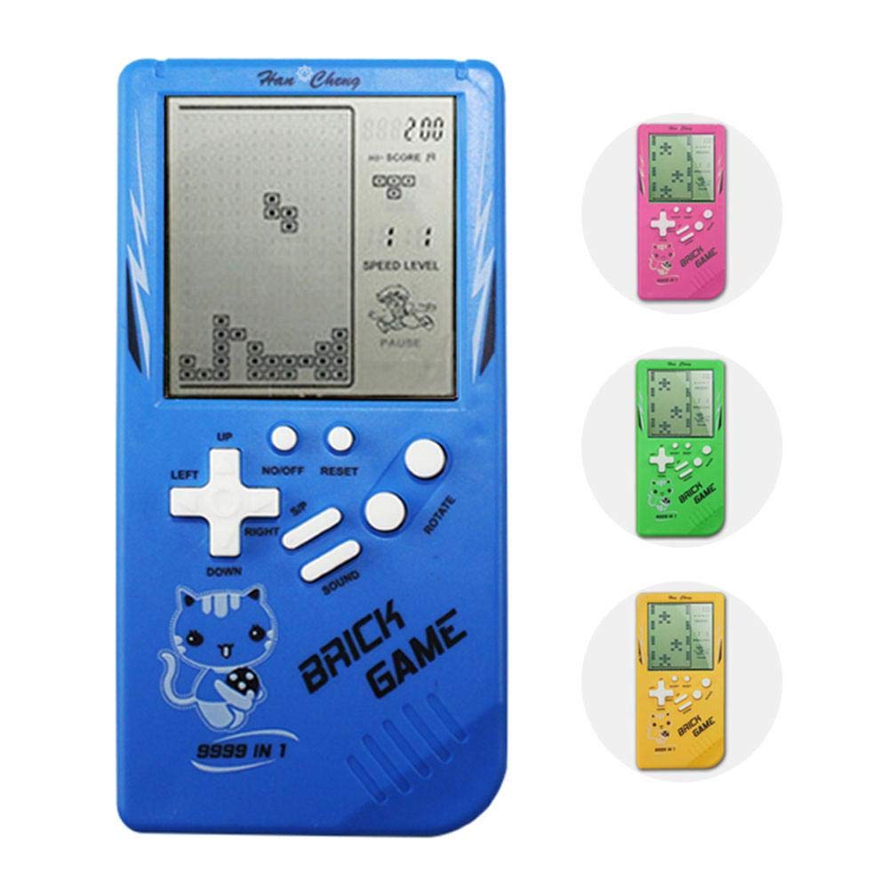 Aojiao Handheld Spielkonsole - 218 Retro-Spiele Für Kinder 4-13 Jahre