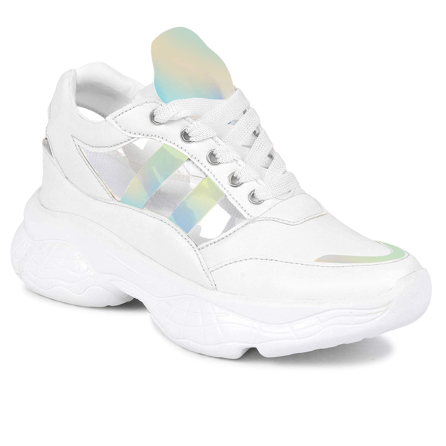 amico Women's & Girls Sneakers Walking Casual Shoes-picture-19