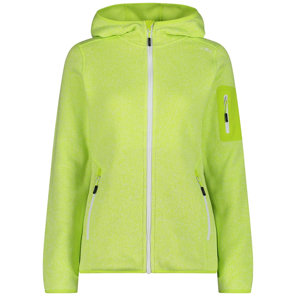 CMP 3H19826 Hoodie Fleece 2XL