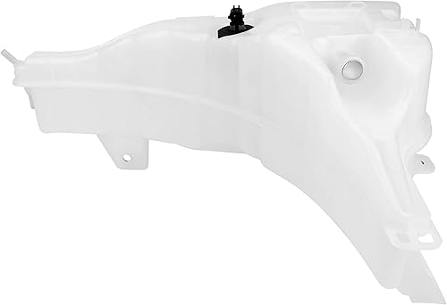 Miniatura 17 de Depósito de botella de repuesto para depósito de desbordamiento de refrigerante – Compatible con camiones Kenworth y Peterbilt – W900, T800, T660