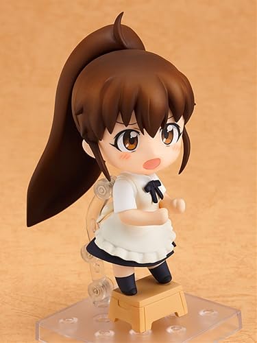Miniatura 3 de Max Factory de trabajo. Popura Taneshima Nendoroid Figura de acción