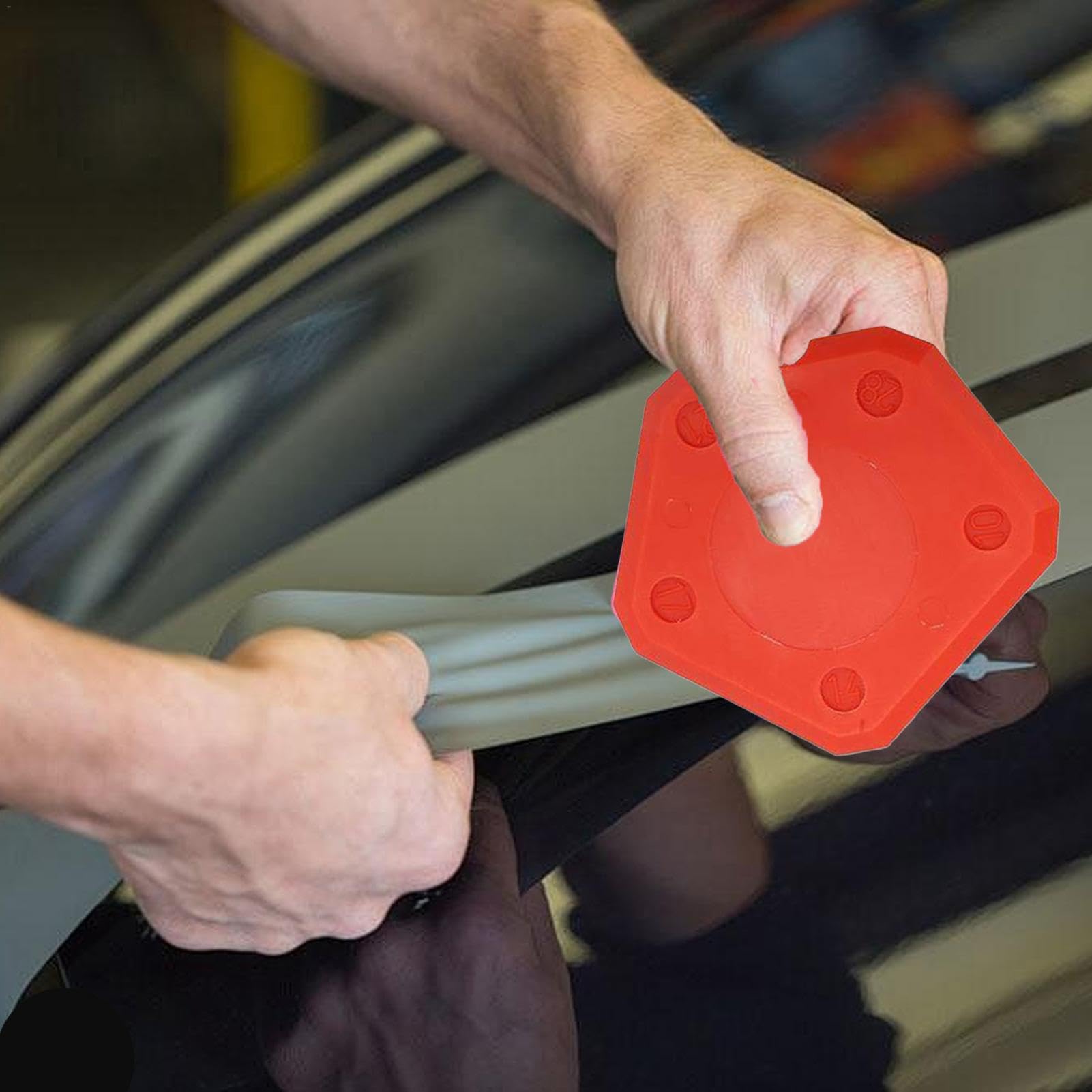 Raschietto Per La Pulizia, Raschietto Per Vetro, Raschietto Per La - Foto 12