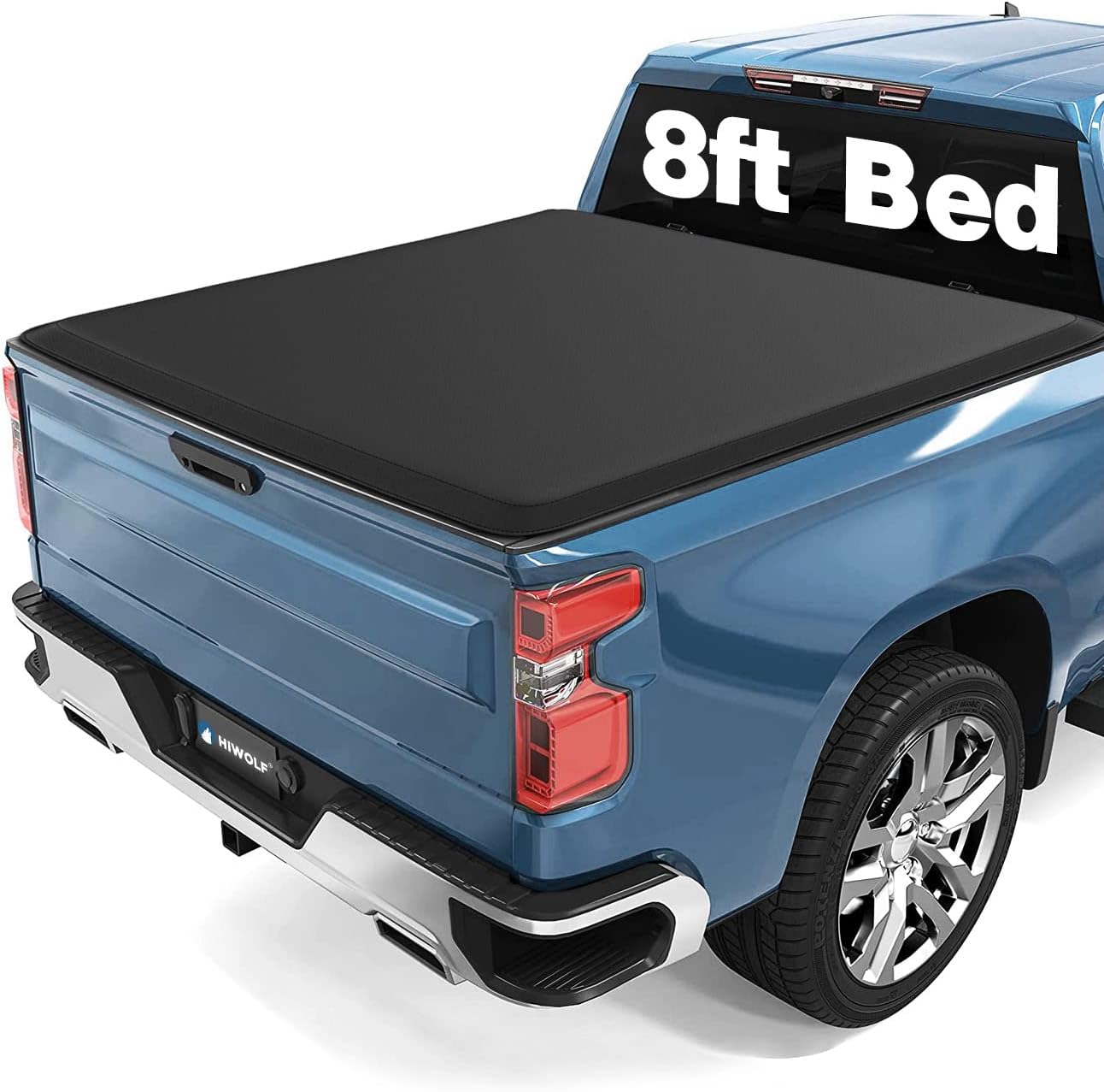 中古07UP シルバラードソフトトノカバー ロールタイプ6 1/2 ft.？