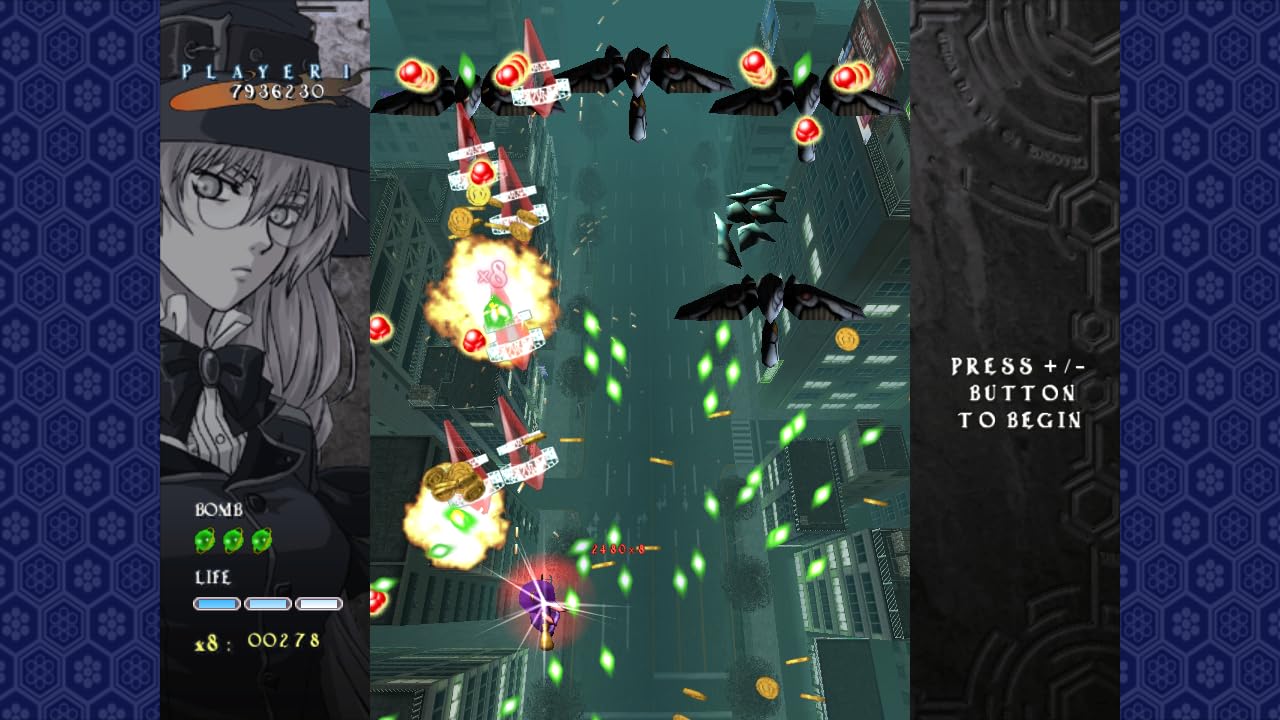 Castle of Shikigami 2 / Nintendo Switch