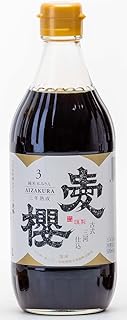 古式三河仕込 愛桜純米本みりん(3年熟成)500ml
