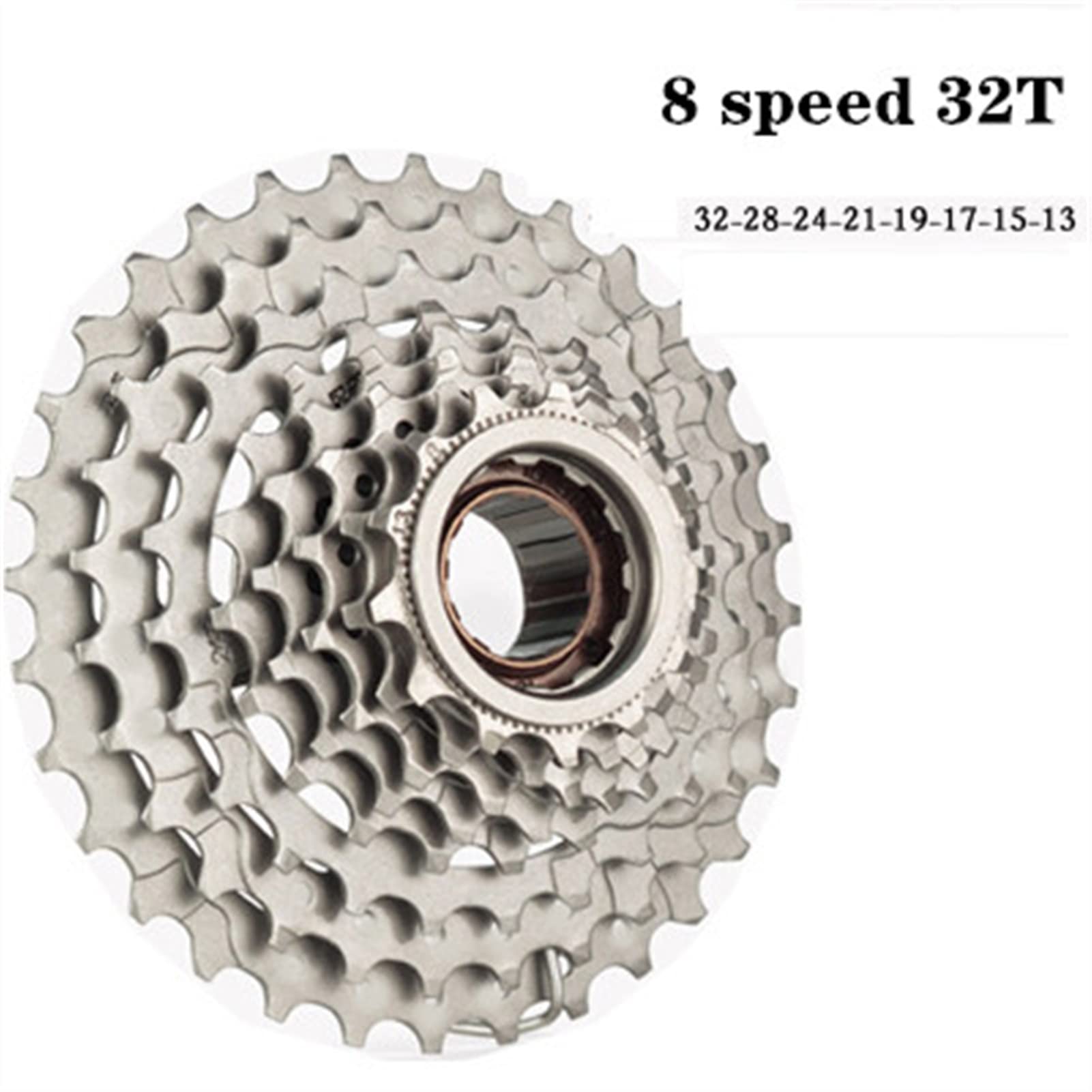Fiets Vrijloop Fiets Cassette Vliegwiel Tandwiel Fiets Tandwiel voor Mountainbikes Fietsen Vervanging Accessoire