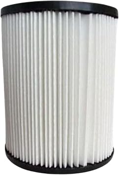 Fein OEM Micron Vacuum Filter for Paper Dust Bags, Designed for High-Efficiency Filtration - Captures Fine Particles for Cleaner Air - 69908195017