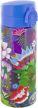 Pylones Keep Cool Click Insulated Mug 30 cl Water Flowers Design
