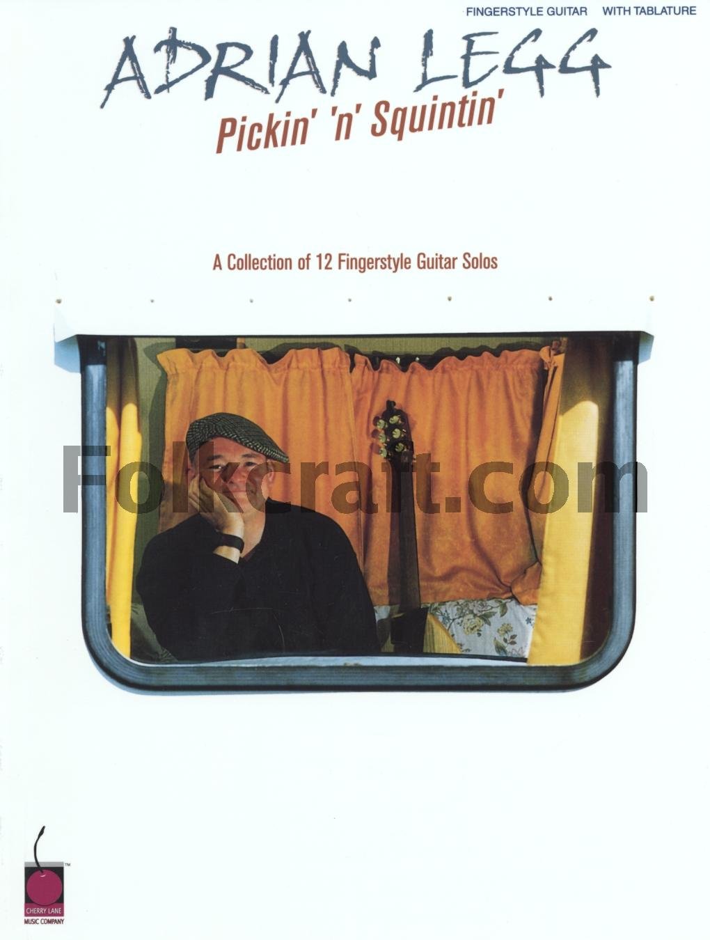 Adrian Legg: Pickin' 'n' Squintin' Paperback – Illustrated, 1 January 1999