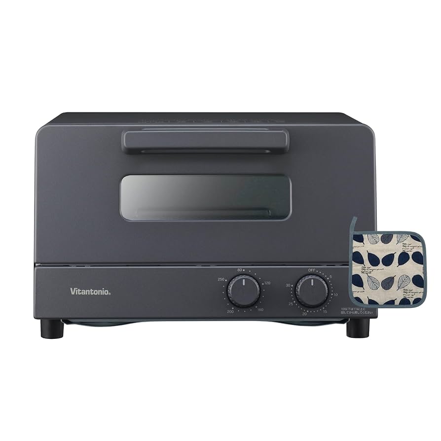 Vitantonio ビタントニオ オーブントースター (VOT-50-K) オーブントースター(VOT-50) – Vitantonio