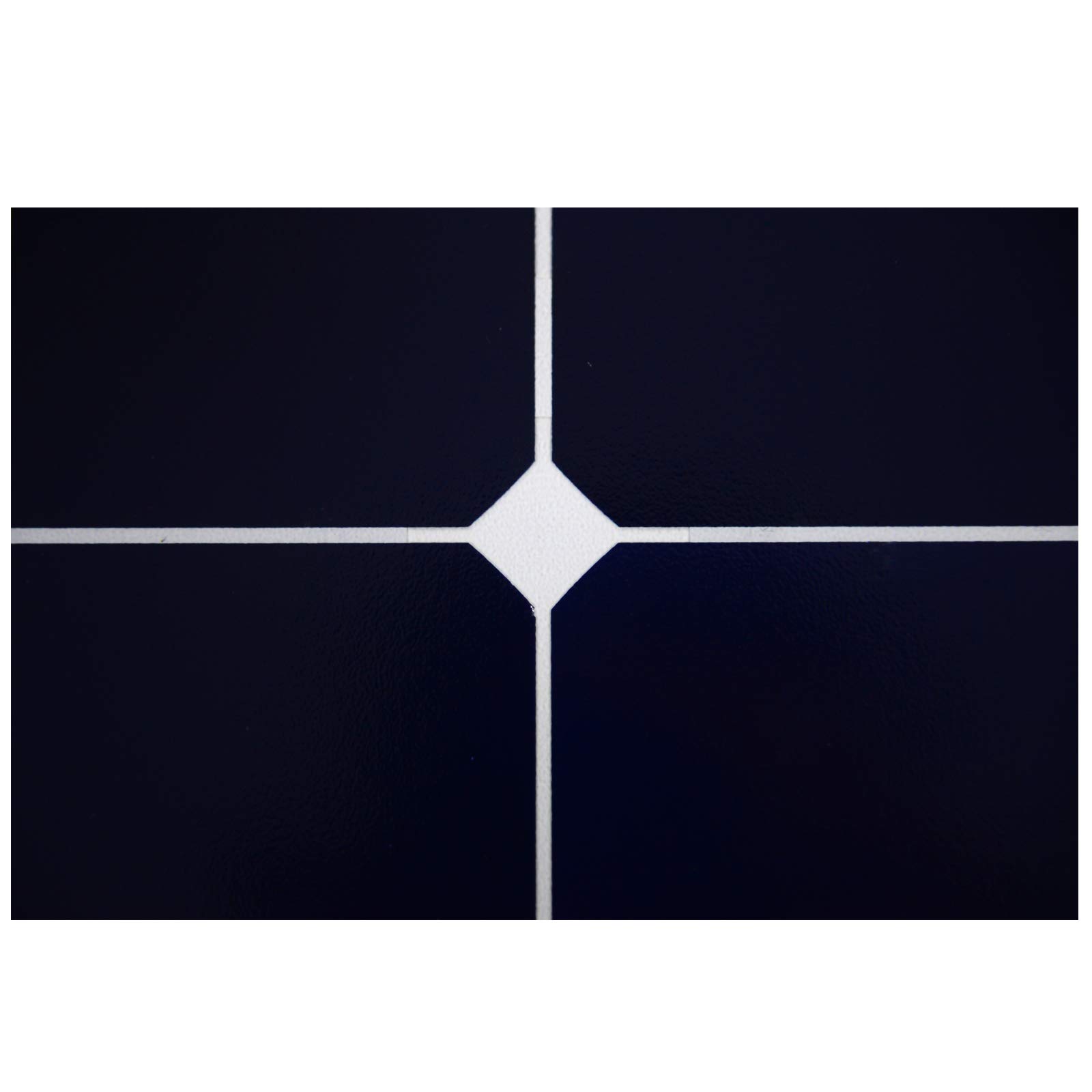 Enjoy Solar Mono 120W 12V Ultra SunPower Pannello solare a contatto posteriore Modulo fotovoltaico con telaio nero e foglio posteriore bianco, ideale per camper, case da giardino, barche.