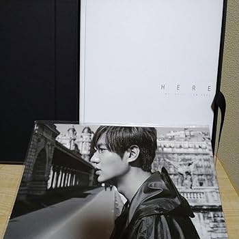 Amazon.co.jp: Imminho HERE Photo Collection & : Toys & Games
