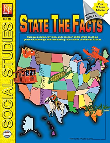 Remedia Publications 119 State the Facts