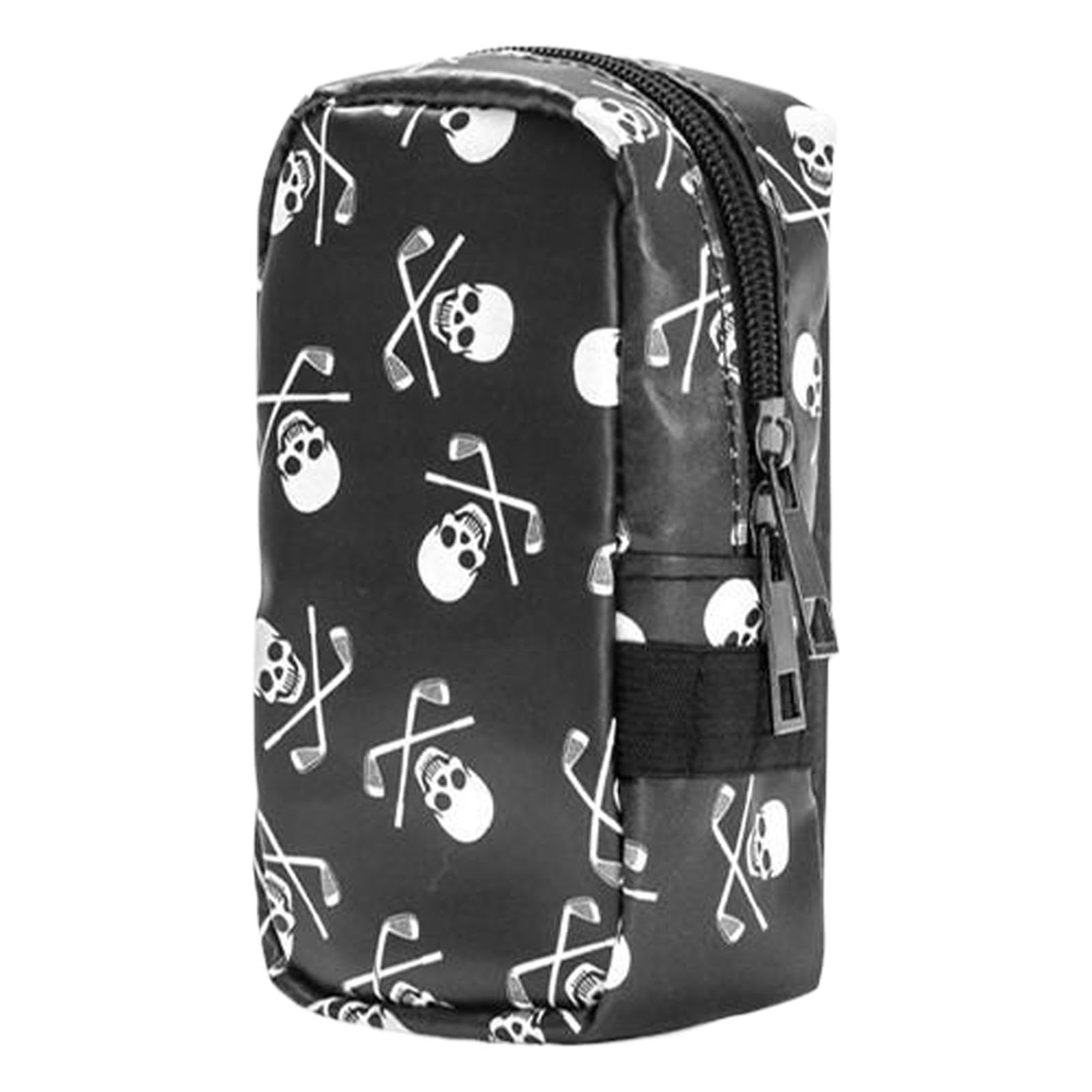 Borsa per palline da golf, custodia per palline da golf | Custodia per palline per sacca da golf resistente - da golf, custodia per tee da golf, copertura protettiva impermeabile per oggetti