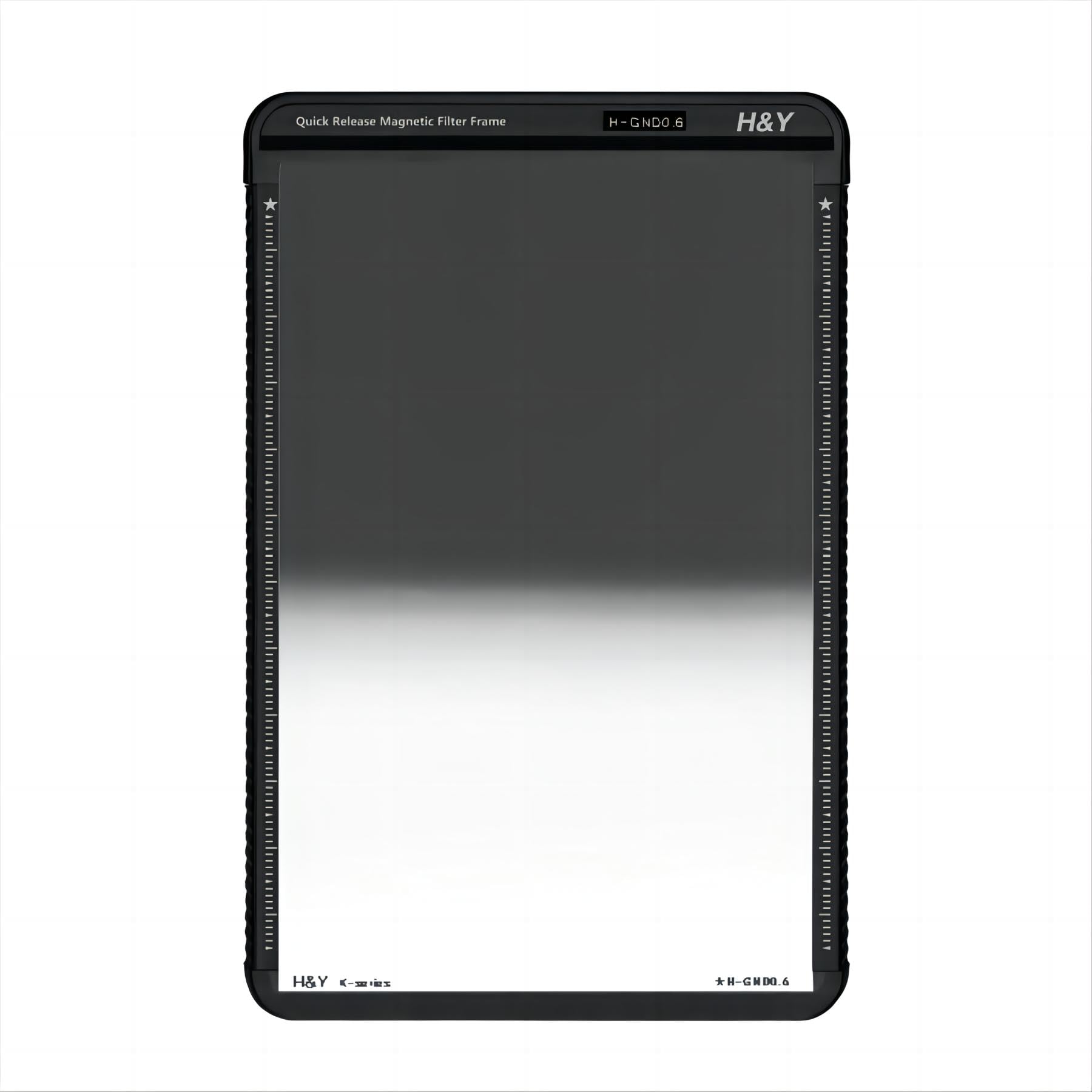 Amazon.com : H&Y K Series Hard GND0.6 Filter with Magnetic Frame 