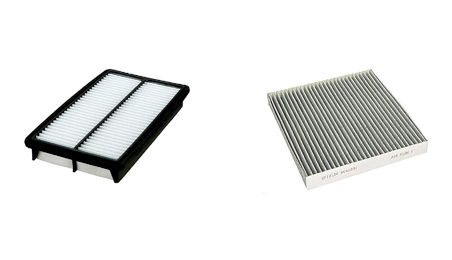 PWX Air Filter + Cabin/Ac Filter For Honda Wrv Idtec Diesel (1.5L)-picture-19