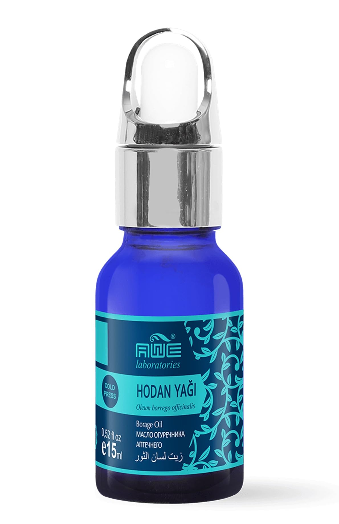 Awe Laboratories Hodan Taşıyıcı Yağı, 15 Ml