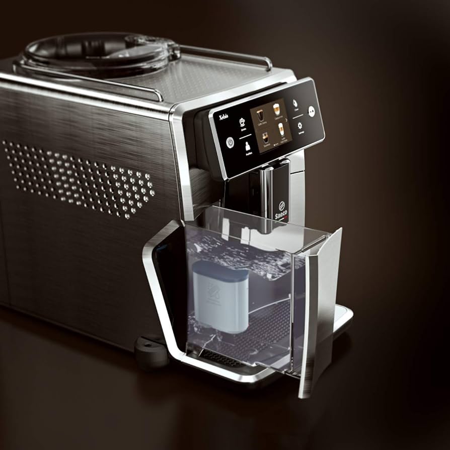 Amazon.com: Saeco Xelsis SM7684/04 Super Automatic Espresso