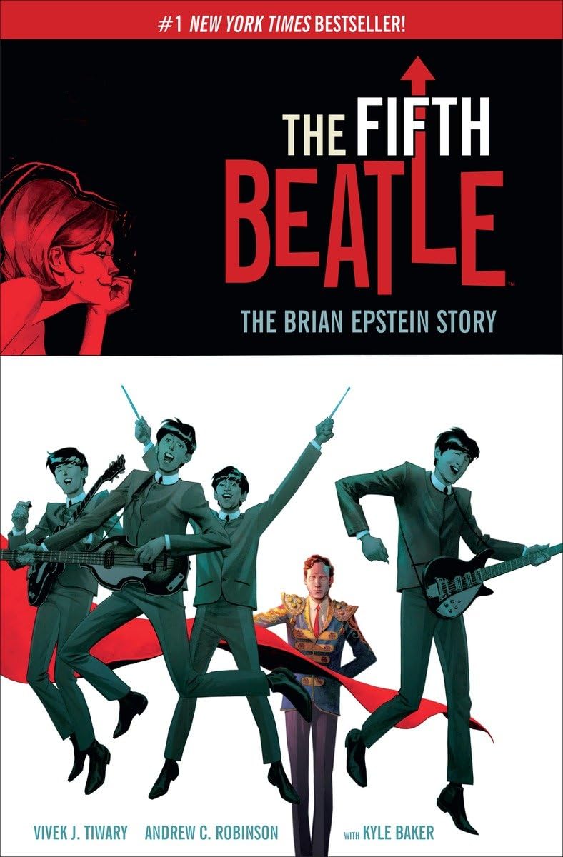 The Fifth Beatle: The Brian Epstein Story Expanded Edition Paperback – October 25, 2016