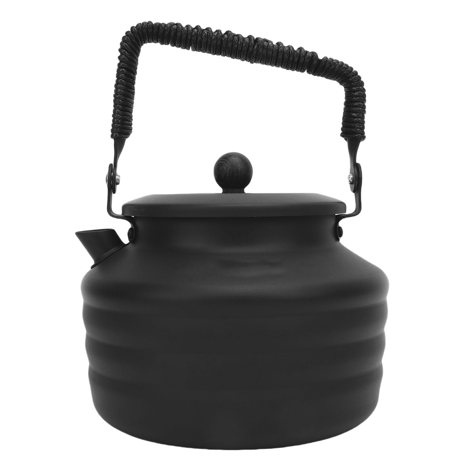 Portable Camping Kettle with Excellent Thermal Conductivity for