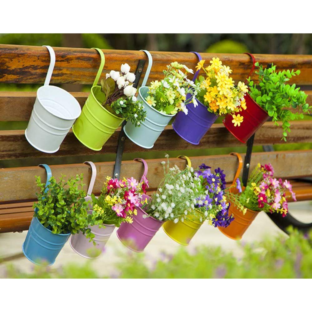Naturix Set di Vasi Rotondi Biodegradabili da 8 Cm per Piante, Fiori e Semenzai, in Carta Kraft per Vivaio e Giardino