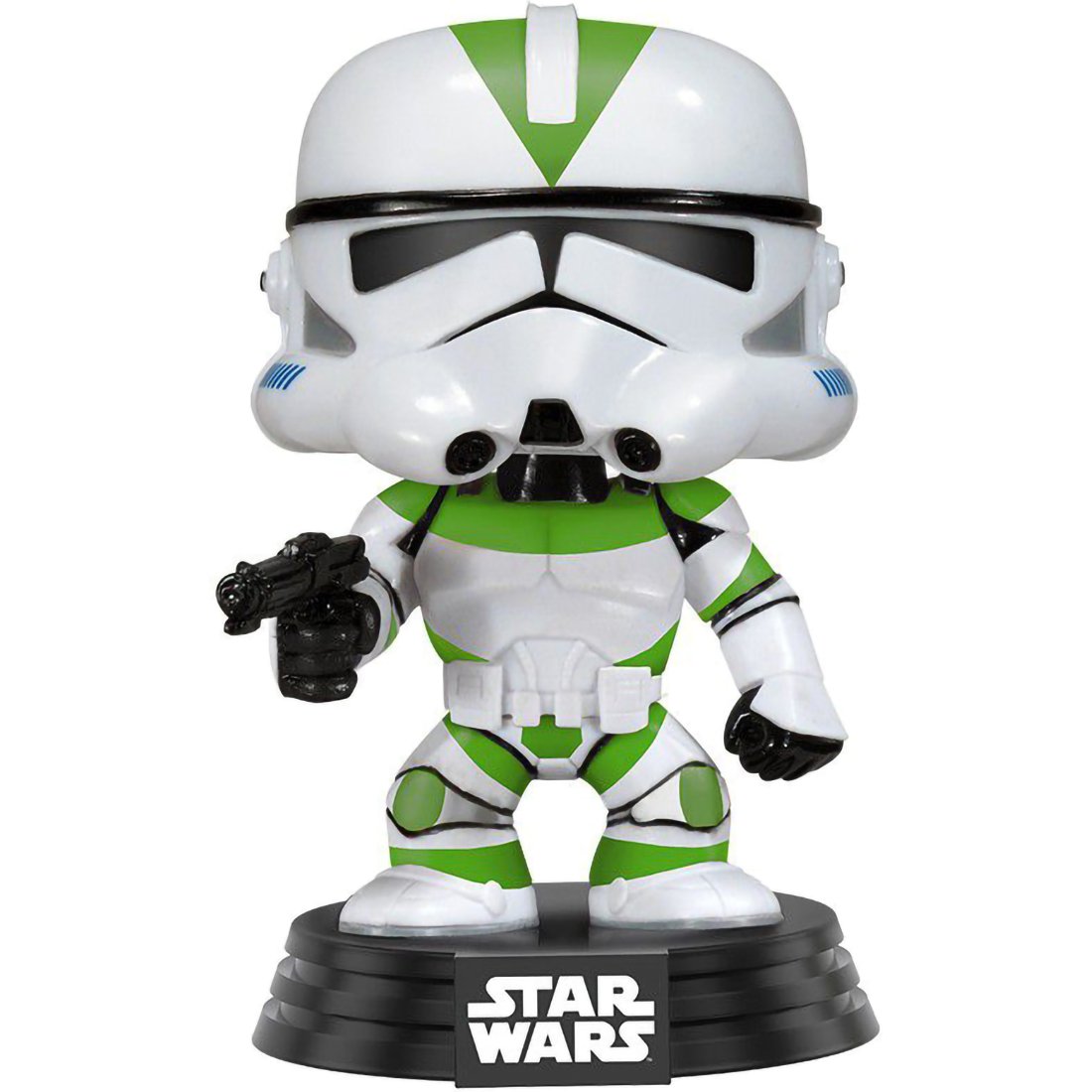 Amazon.co.jp: Funko 442nd クローントルーパー (2017