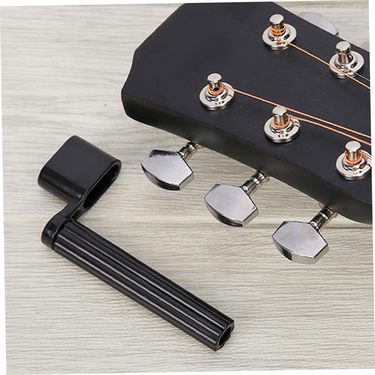 ifundom 50stücke Teiliges Gitarren Saitenwickler Werkzeug Für Gitarren Ukulelen Violine Und Bass Herstellung Für Effiziente Saitenwechsel