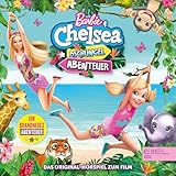 Dschungel Abenteuer. Das Original-Hörspiel zum Film: Barbie & Chelsea
