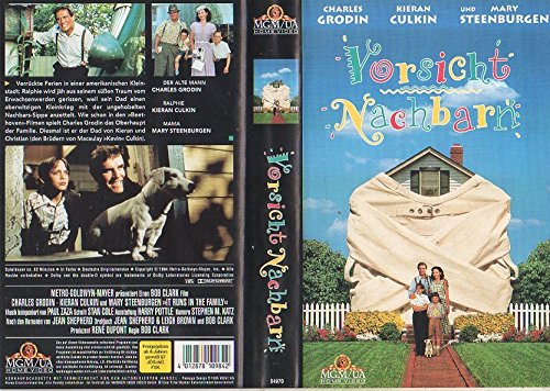 Preisvergleich Produktbild Vorsicht Nachbarn [VHS]