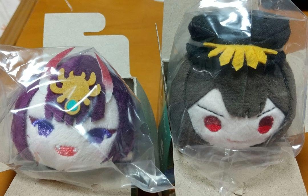 Amazon.co.jp: FateFGO もちもちマスコット もちマス 酒呑童子 織田