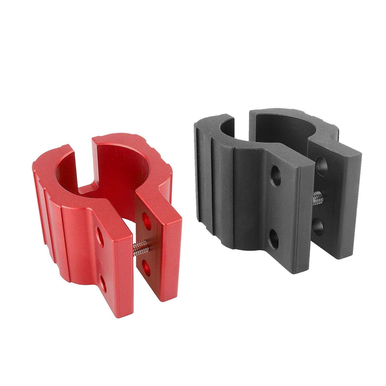 Morsetti pieghevoli Supporto per 8X 10X 11X Scooter Elettrico Bloccaggio Gancio Fixtures Sostituzione Pieghevole Rod Serrature Clip