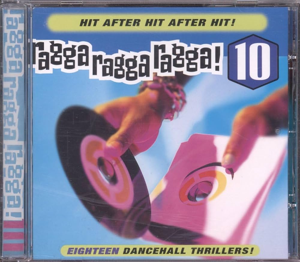 Amazon.co.jp: Ragga Ragga Ragga 10: ミュージック