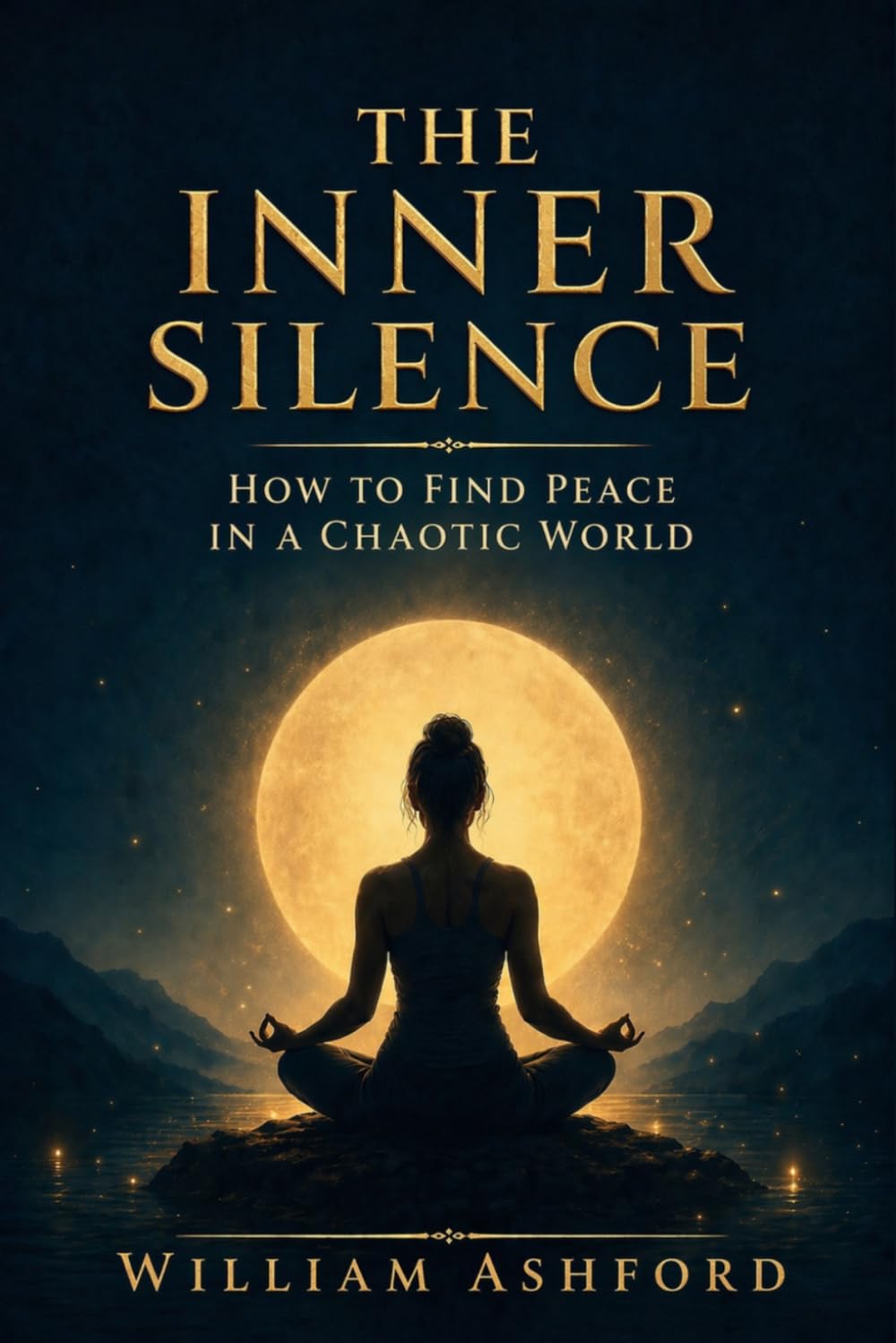 THE INNER SILENCE: HOW TO FIND PEACE IN A CHAOTIC WORLD: 3 (The Path of Mindful Awareness)