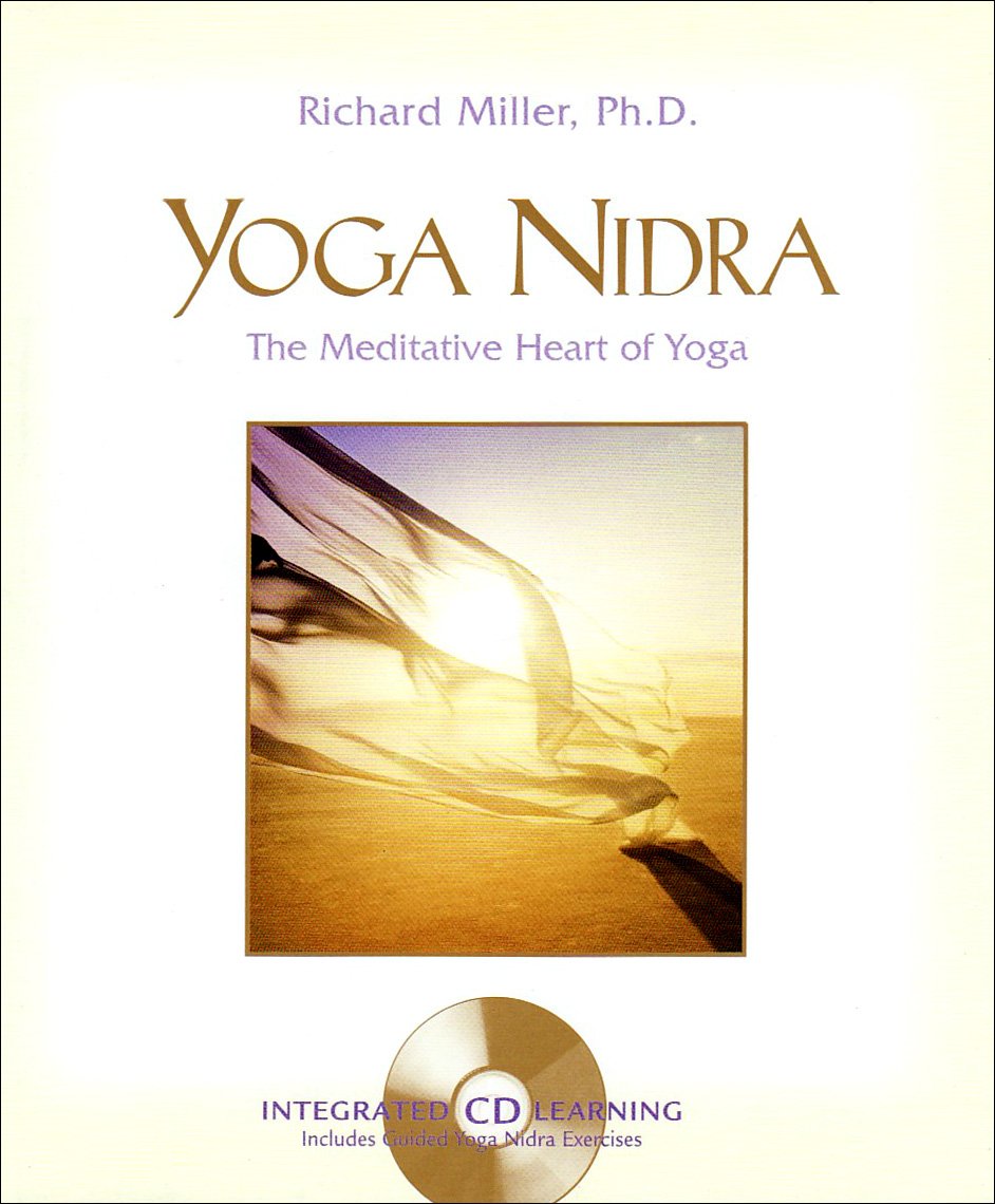 Yoga Nidra: +Book
